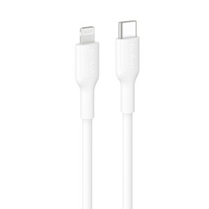 BELKINbxL USB-C to Lightning P[u 1m zCg CAA021fq1MWH