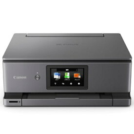 CANON｜キヤノン プレミアム6色 インクジェット複合機 PIXUS(ピクサス) XK510 ダークシルバーメタリック PIXUSXK510 [カード／名刺〜A4]