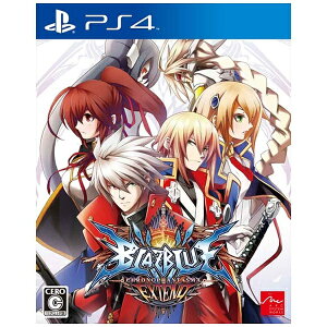 �A�[�N�V�X�e�����[�N�X�bARC SYSTEM WORKS BLAZBLUE CHRONOPHANTASMA EXTEND�yPS4�Q�[���\�t�g�z �y��������z���s�z