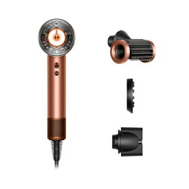 【エントリー2倍｜対象ユーザー限定 2/10まで】 Dyson｜ダイソン Supersonic Nural Shine ヘアドライヤー 数量限定カラー シャンパンロゼ HD16AS