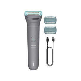 PHILIPS｜フィリップス ボディーグルーマー 3000 シリーズ フィリップス ブラック BG3480/15