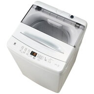 【エントリーで最大全額ポイント還元｜9/25まで】 ハイアール｜Haier 縦型洗濯機 ホワイト JW-U61C(W) […