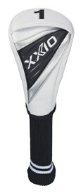 ダンロップ ゼクシオ｜DUNLOP XXIO ヘッドカバー ドライバー用 ホワイト GGEX163D