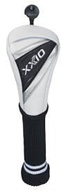 ダンロップ ゼクシオ｜DUNLOP XXIO ヘッドカバー フェアウェイウッド用 ホワイト GGEX163F