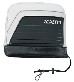 ダンロップ ゼクシオ｜DUNLOP XXIO ヘッドカバー アイアンカバー ホワイト GGEX163I