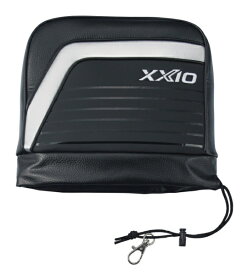 ダンロップ ゼクシオ｜DUNLOP XXIO ヘッドカバー アイアンカバー ブラック GGEX163I