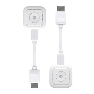 PRINCETON�b�v�����X�g�� �k���C�����XHDMI�l���M�@(HDMI�px2) SP Cast Pocket Mini (���C�����XHDMI to HDMI) �z���C�g SC-POCKETMINI-H1SET