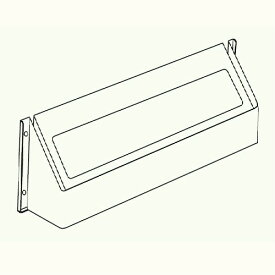 パロマ｜Paloma 上方排気カバー HKFAK-8