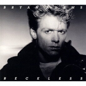 ユニバーサルミュージック｜UNIVERSAL MUSIC ブライアン・アダムス/レックレス（30周年記念盤 2CDデラックス・エディション） 通常盤 【CD】 【代金引換配送不可】