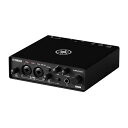 YAMAHA｜ヤマハ USBオーディオインターフェース URX22C