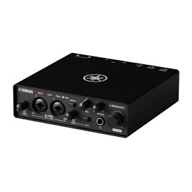 YAMAHA｜ヤマハ USBオーディオインターフェース URX22C