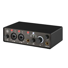 YAMAHA｜ヤマハ USBオーディオインターフェース UR22MK3 ブラック UR22MK3B