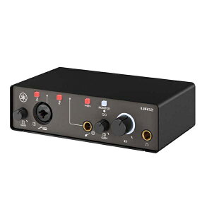 YAMAHA�b���}�n USB�I�[�f�B�I�C���^�[�t�F�[�X UR12MK3 �u���b�N UR12MK3B