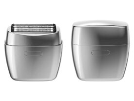 【エントリーで最大全額ポイント還元｜12/11まで】 KOIZUMI｜コイズミ USB充電5枚刃シェーバー コイズミ シルバー KMC-0800/S [5枚刃]