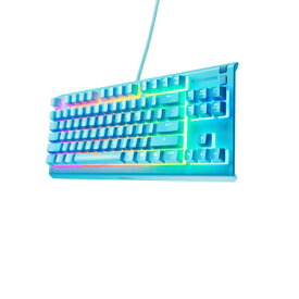SteelSeries｜スティールシリーズ ゲーミングキーボード APEX 3 TKL(英語配列) アクア 64933 [有線 /USB]