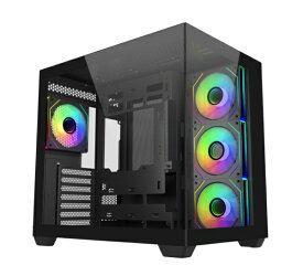COOLER MASTER｜クーラーマスター PCケース [ATX /Micro ATX /Mini-ITX] Elite 681 ブラック E681-KHNN-S00