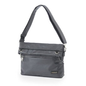 アジア・ラゲージ（株） ショルダー ACTLOG ブラック ATG-3051