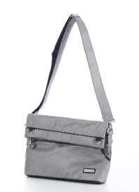 アジア・ラゲージ（株） ショルダー ACTLOG グレー ATG-3051