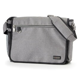 アジア・ラゲージ（株） ショルダー ACTLOG グレー ATG-3054