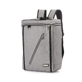 A.L.I｜アジア・ラゲージ ディパック ACTLOG グレー ATG-7054