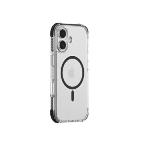 BELEX�b�r�[���b�N�X iPhone 17�P�[�X Armour Series Magnetic Shockproof Case DEVIA �u���b�N BLDVCS10-17-BK