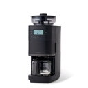 【2025年11月20日発売】 siroca｜シロカ コーン式全自動コーヒーメーカー カフェばこ PRO siroca ブラック SC-C261K […