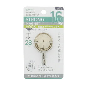 ミツヤ メタルマグネットフック16キロ MMH-16