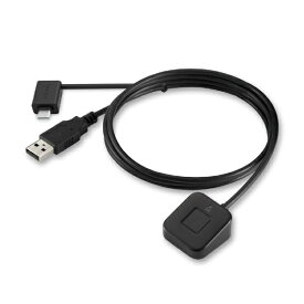 Kensington｜ケンジントン 指紋認証キー USB-C＋USB-A接続 VeriMark デスクトップ(Windows11対応) K62330WWA