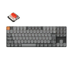 KeychronbL[N L[{[h K1 Max White LED {ꂩȂȂ(Ԏ) K1M-A1V-JIS [LECX /BluetoothEUSB]