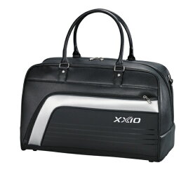 ダンロップ ゼクシオ｜DUNLOP XXIO ボストンバッグ スポーツバッグ ブラック GGBX163 [L50×H30×W24 (cm) /約1.1kg]