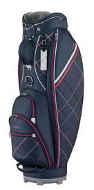 ダンロップ ゼクシオ｜DUNLOP XXIO キャディバッグ ネイビー GGC-X165W [約2.4kg]