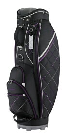 ダンロップ ゼクシオ｜DUNLOP XXIO キャディバッグ ブラック GGC-X165W [約2.4kg]