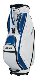 ダンロップ ゼクシオ｜DUNLOP XXIO キャディバッグ ホワイト GGC-X164 [9.5インチ /約2.4kg]