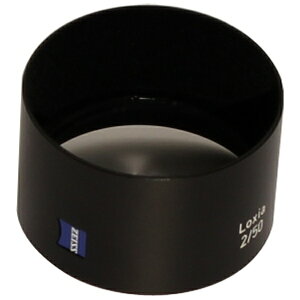 Zeiss�b�c�@�C�X �����Y�V�F�[�hLoxia2/50�p Carl Zeiss�i�J�[�� �c�@�C�X�j LOXIA250LENSSHADE [52mm][LOXIA250LENSSHADE]