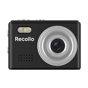 �y�G���g���[�ōő�2���|�C���g������b6/25�܂Łz IRT�b�A�C�A�[���e�B�[ �~�j�J���� Recollo �u���b�N IRTRCL01BK