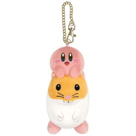 三英貿易｜サンエイ SAN-EI 星のカービィ ぬいぐるみマスコット KPM12 リック＆カービィ