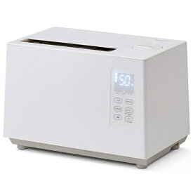 siroca｜シロカ 加熱超音波式加湿器 siroca ホワイト SD-5HC151 [ハイブリッド（加熱＋超音波）式]