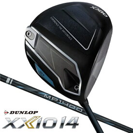【エントリーで最大2万ポイント当たる｜6/25まで】 ダンロップ ゼクシオ｜DUNLOP XXIO ドライバー ゼクシオ14 XXIO14 [10.5° /ゼクシオ MP1400 カーボンシャフト /SR /メンズ /右利き用]