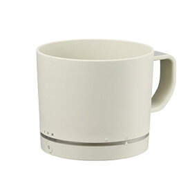 【エントリーで最大全額ポイント還元｜3/11まで】 キリンホールディングス｜Kirin Holdings 減塩サポート食器 エレキソルト カップ ES-B001