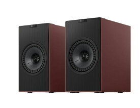 【エントリーで最大2万ポイント当たる｜4/23まで】 KEF｜ケーイーエフ ブルートゥーススピーカー VINTAGE BURGUNDY CODA W VINTAGE BURGUNDY JP [ハイレゾ対応 /Bluetooth対応]