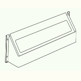 パロマ｜Paloma 上方排気アダプター HKFH-1S