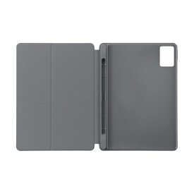 NEC｜エヌイーシー LAVIE Tab T11（PC-T1175LAS、PC-T1175LAC、PC-TAB11Q02）用 タブレットカバー ルナグレー PC-AC-AD057C