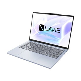 【エントリーで最大全額ポイント還元｜3/11まで】 NEC｜エヌイーシー ノートパソコン LAVIE N13 Slim(N1375/LAM) ポーラーブルー PC-N1375LAM [13.3型 /Windows11 Home /AMD Ryzen 7 /メモリ：16GB /SSD：512GB /Office Home and Business /2025年秋冬モデル]