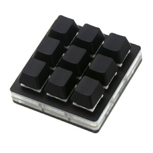 ITPROTECHbACeBvebN kL[JX^}CYl傢L[{[h9L[ USB-Aڑ ubN MK-09BK