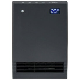 ユアサプライムス｜YUASA PRIMUS セラミックファンヒーター グレー YA-S1228SGM-H [人感センサー付き]