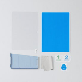 NEC｜エヌイーシー LAVIE Tab T11（PC-T1175LAS、PC-T1175LAC、PC-TAB11Q02）用 ガラス保護フィルム PC-AC-AD058C