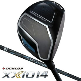 ダンロップ ゼクシオ｜DUNLOP XXIO フェアウェイウッド ゼクシオ14 XXIO14 [♯7 /20° /ゼクシオ MP1400 カーボンシャフト /R /メンズ /右利き用]