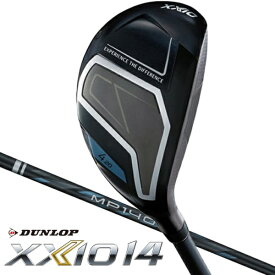 【エントリーで最大2万ポイント当たる｜6/25まで】 ダンロップ ゼクシオ｜DUNLOP XXIO ハイブリッド ゼクシオ14 XXIO14 [♯5 /23° /ゼクシオ MP1400 カーボンシャフト /R /メンズ /右利き用]
