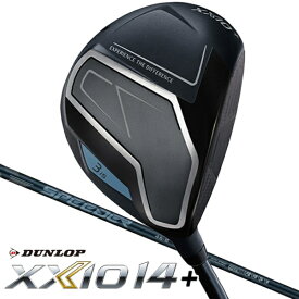 ダンロップ ゼクシオ｜DUNLOP XXIO フェアウェイウッド ゼクシオ14プラス XXIO14+ [♯5 /18° /SPEEDER NX DST for XXIO カーボンシャフト /R /メンズ /右利き用]