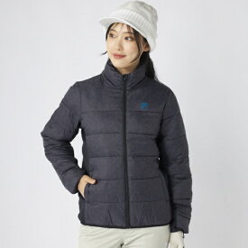 フィラゴルフ｜FILA GOLF ライトダウンジャケット ブラック 795264 [レディース /Mサイズ]【返品交換不可】